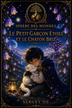 Le Garçon des étoiles et Brise, le chaton - Звездный Мальчик, #3
