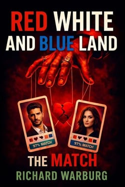 The Match - RED WHITE AND BLUE LAND, #6