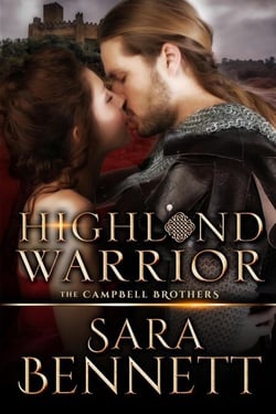 Highland Warrior (Dutch Edition) - The Campbell Brothers (Dutch Editions), #1