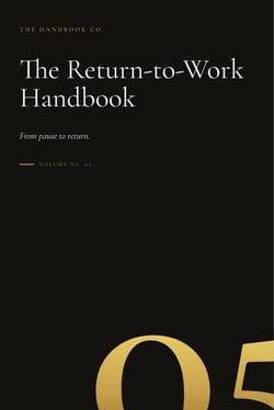 The Return-to-Work Handbook