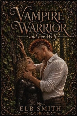 Vampire Warrior and her Wolf - Vampire Warrior, #2
