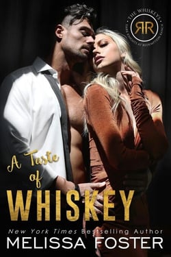 A Taste of Whiskey: Sasha Whiskey (The Whiskeys: Dark Knights at Redemption Ranch) - The Whiskeys: Dark Knights at Redemption Ranch, #4