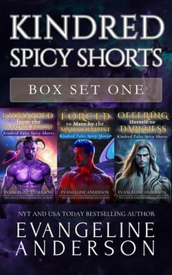 Kindred Tales Spicy Shorts Box Set 1 - Kindred Tales Spicy Shorts, #8