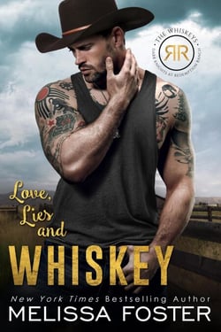 Love, Lies &amp; Whiskey: Doc Whiskey (The Whiskeys: Dark Knights at Redemption Ranch) - The Whiskeys: Dark Knights at Redemption Ranch, #5