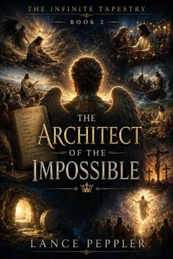The Architect of the Impossible - The Infinite Tapestry, #2