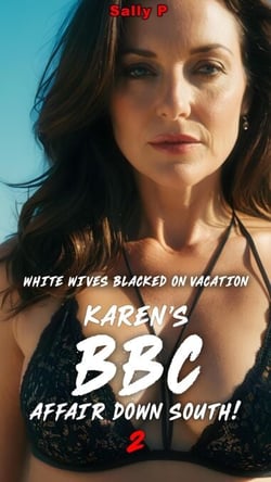 White Wives Blacked on Vacation! Karen's BBC Affair Down South! 2 - White Wives Blacked on Vacation!