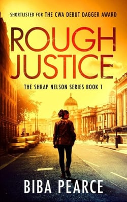 ROUGH JUSTICE - Shrap Nelson, #1
