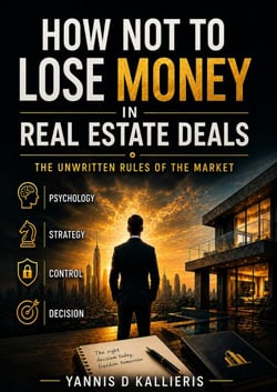 How Not to Lose Money in Real Estate The Hidden Psychology of Property Deals