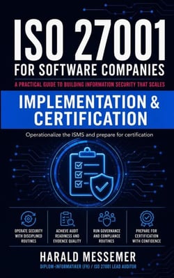 Implementation &amp; Certification - ISO 27001 for Software Companies, #2