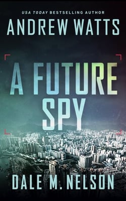 A Future Spy - The Firewall Spies, #3