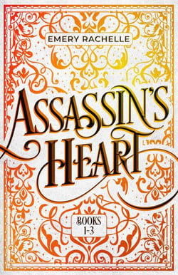 Assassin's Heart: Books 1-3 - Assassin's Heart, #3.5