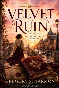 Velvet Ruin - The Velvet Atlas, #1