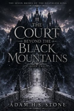 The Court Beyond The Black Mountains - The Seven Brides of the Deathless King, #2