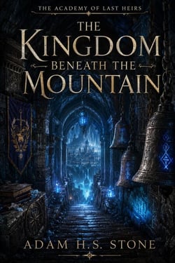 The Kingdom Beneath The Mountain - The Academy of Last Heirs, #2