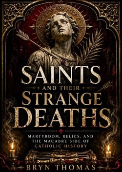 Saints and Their Strange Deaths: Martyrdom, Relics, and the Macabre Side of Catholic History