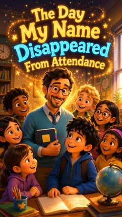 The Day My Name Disappeared From Attendance