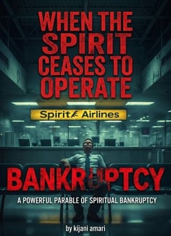 WHEN THE SPIRIT CEASES TO OPERATE - EYES TO SEE EARS TO HEAR AND A HEART TO UNDERSTAND, #1