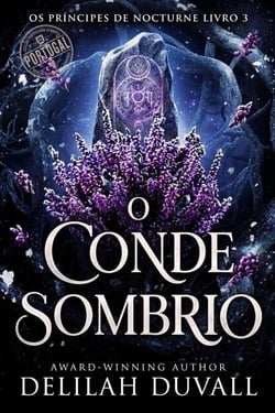 O CONDE SOMBRIO - Princes of Nocturne - Portugal, #3