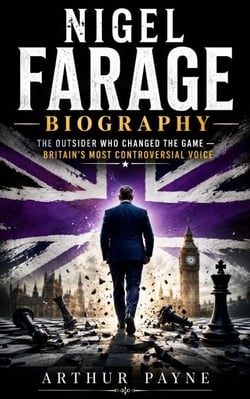 NIGEL FARAGE BIOGRAPHY - THE OUTSIDER WHO CHANGED THE GAME BRITAIN'S MOST CONTROVERSIAL VOICE