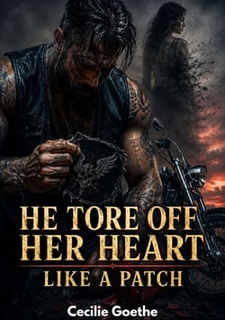 He Tore Off Her Heart Like a Patch - Cheating Biker Club MC Second Chance Romance