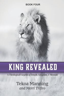 King Revealed: A Theological Exegesis of Temple, Kingdom, and Messiah - Unmasking the Unseen Series, #4