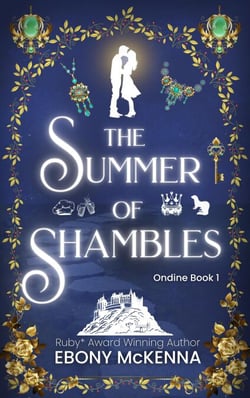 The Summer of Shambles - Ondine, #1