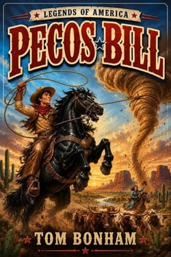 Pecos Bill: An American Folk Legend - Legends of America, #3
