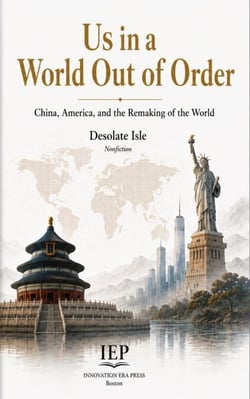 Us in a World Out of Order: China, America, and the Remaking of the World