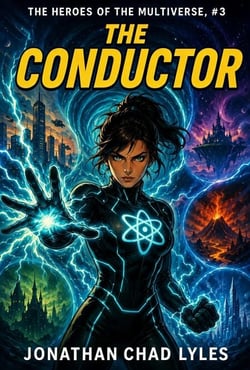 The Conductor - The heros of the multiverse, #3