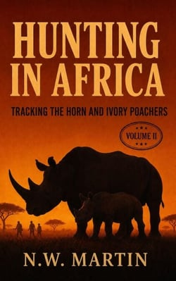 HUNTING IN AFRICA :  Tracking the Horn and Ivory Poachers - Hunting in Africa, #2