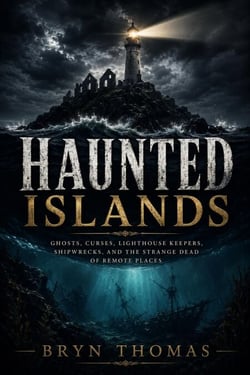 Haunted Islands: Ghosts, Curses, Lighthouse Keepers, Shipwrecks, and the Strange Dead of Remote Places