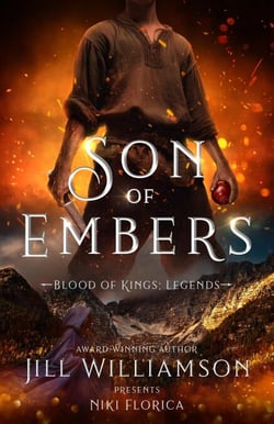 Son of Embers - Blood of Kings: Legends, #6