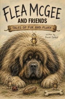 The Adventures Of Flea McGee and Friends - tales of fur and fluff, #1