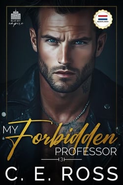 My Forbidden Professor - Blue Sky Empire Miljardairs, #3