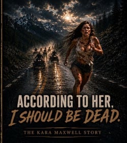 ACCORDING TO HER, I SHOULD BE DEAD. THE KARA MAXWELL STORY