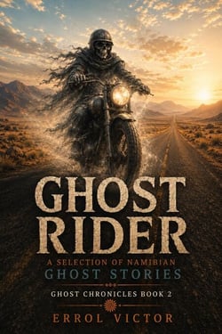 Ghost Rider: A Selection of Namibian Ghost Stories - Ghost Chronicles, #2