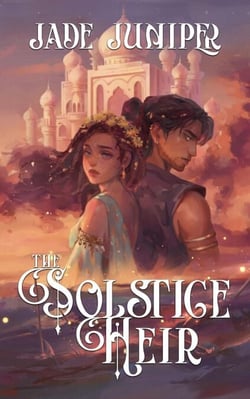 The Solstice Heir - The Thrice Kingdom Series, #2