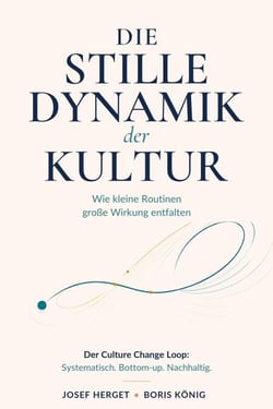 Die stille Dynamik der Kultur. Wie kleine Routinen große Wirkung entfalten.