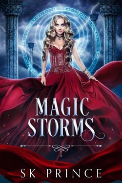 Magic Storms: A Standalone Romantasy