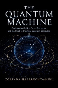The Quantum Machine: Engineering Qubits, Error Correction, and the Road to Practical Quantum Computing