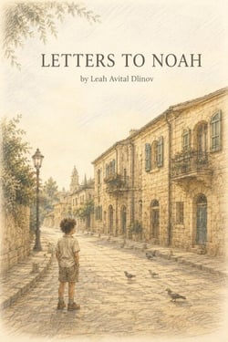 Letters to Noah - ASD