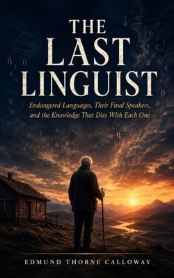 The Last Linguist: Endangered Languages, Their Final Speakers, and the Knowledge That Dies With Each One