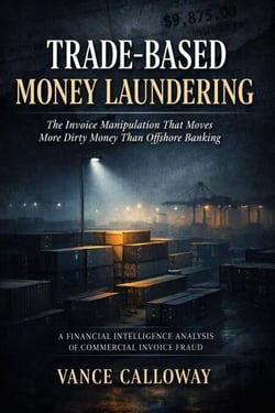 Trade-Based Money Laundering: The Invoice Manipulation That Moves More Dirty Money Than Offshore Banking