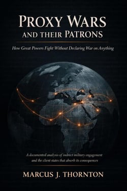 Proxy Wars and Their Patrons: How Great Powers Fight Without Declaring War on Anything