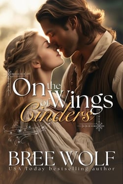 On the Wings of Cinders - Flames of Winter Series, #4
