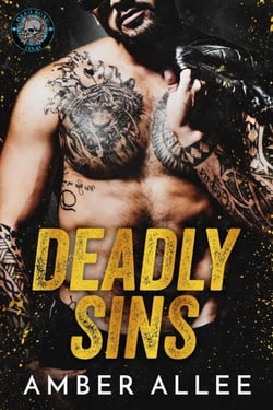 Deadly Sins - Dead Road MC, #2