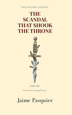 The Scandal That Shook The Throne