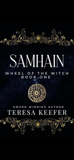 Samhain - Wheel of the Witch, #1