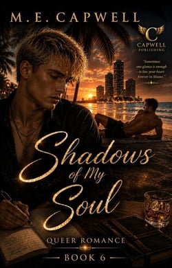Shadow of my Soul - Of Nights in Paradise and Scars in Hell, #6