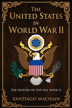 The United States in World War II - Voices of the USA, #17